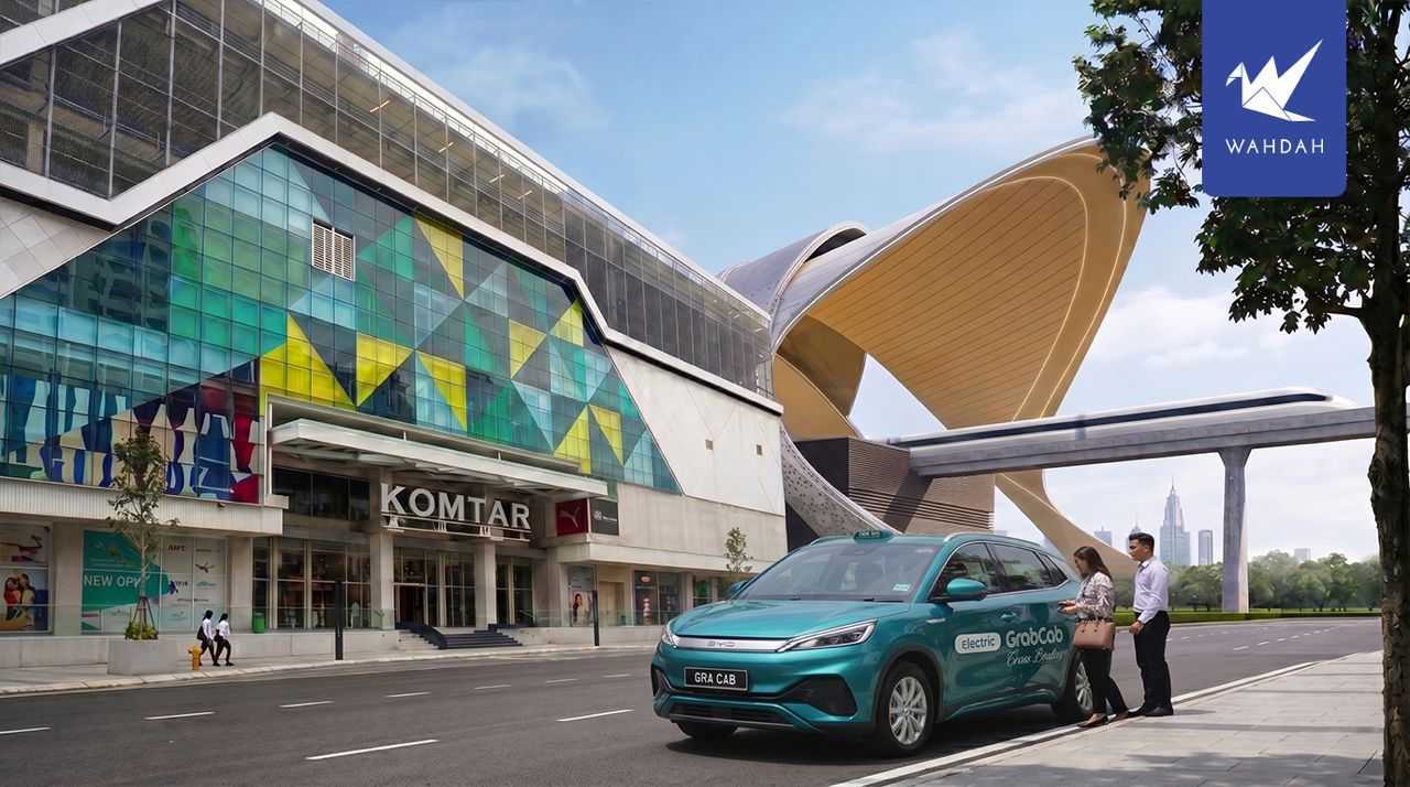 Cross Border Singapore to Johor is Easier, But How Should You Move Around JB?